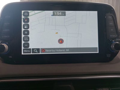 2019 Hyundai Santa Fe Ultimate