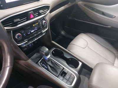2019 Hyundai Santa Fe Ultimate