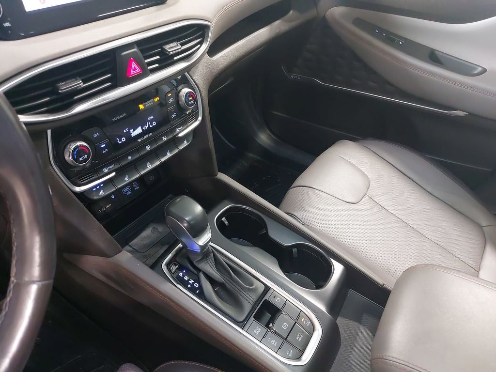 2019 Hyundai Santa Fe Ultimate