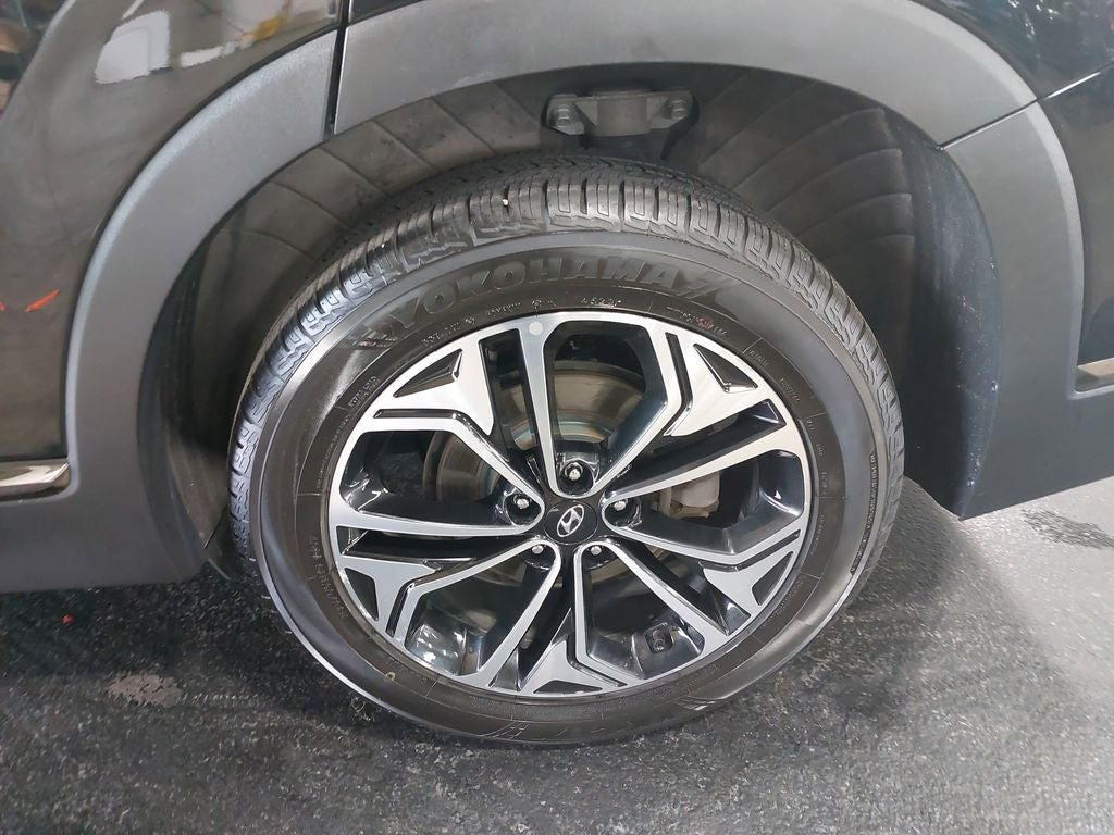 2019 Hyundai Santa Fe Ultimate