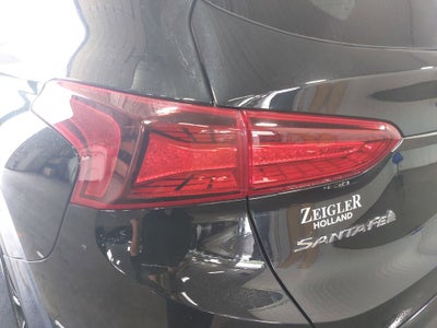 2019 Hyundai Santa Fe Ultimate