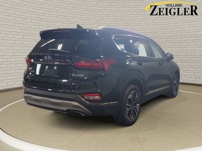 2019 Hyundai Santa Fe Ultimate