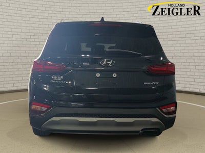 2019 Hyundai Santa Fe Ultimate
