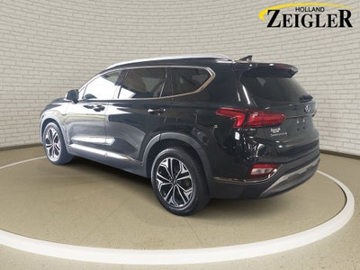 2019 Hyundai Santa Fe Ultimate