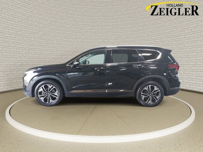 2019 Hyundai Santa Fe Ultimate