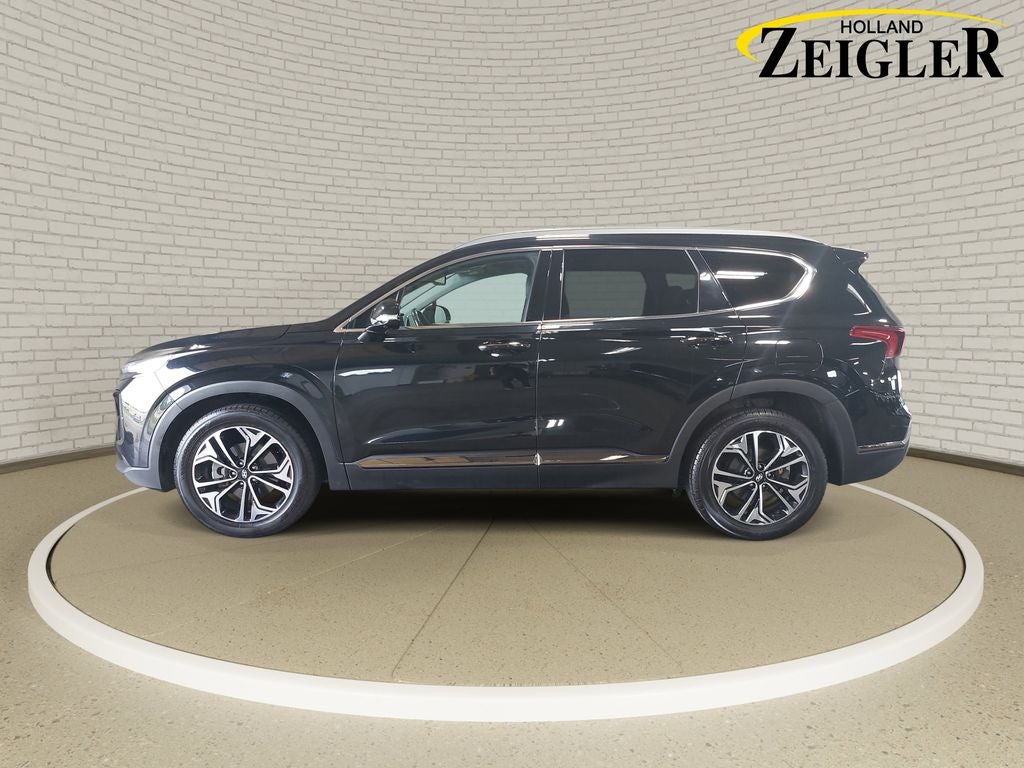 2019 Hyundai Santa Fe Ultimate