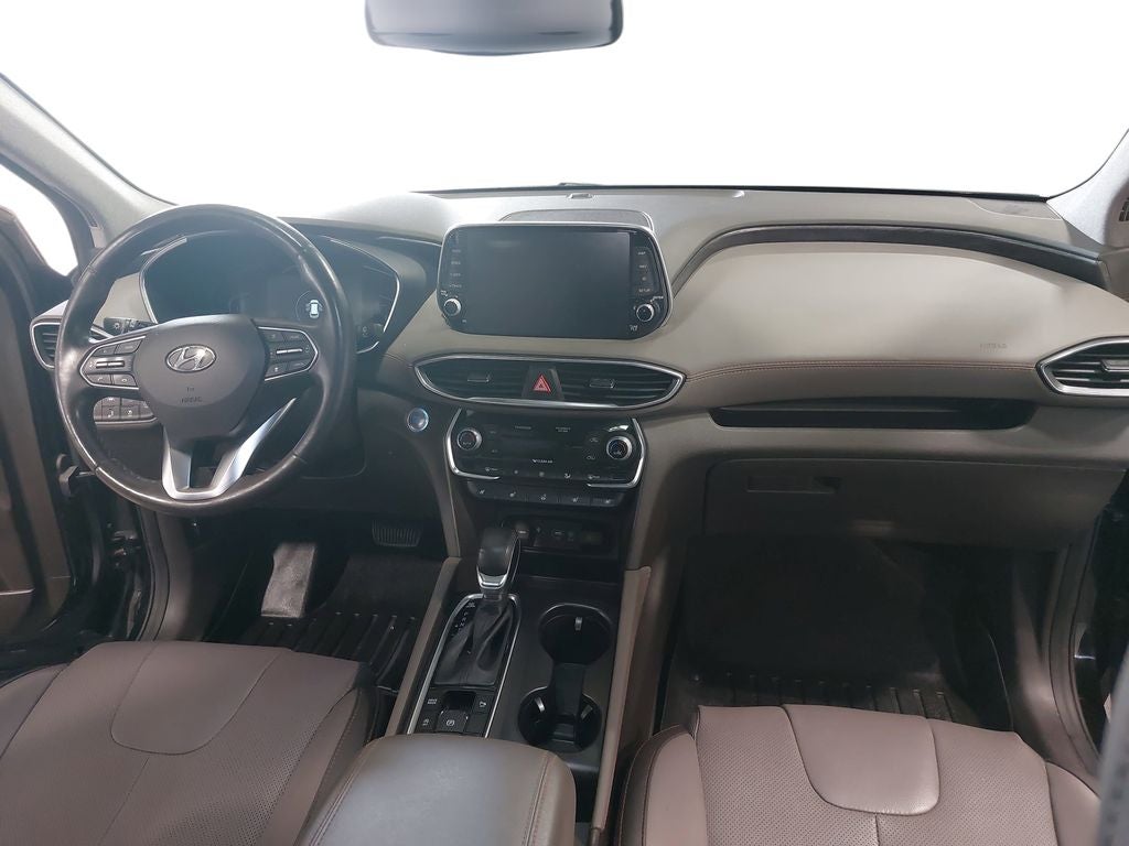 2019 Hyundai Santa Fe Ultimate