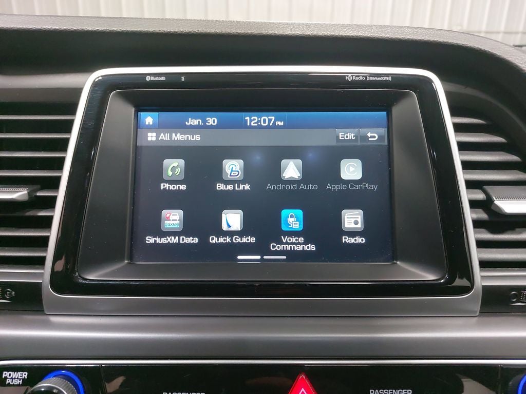 2018 Hyundai Sonata Sport