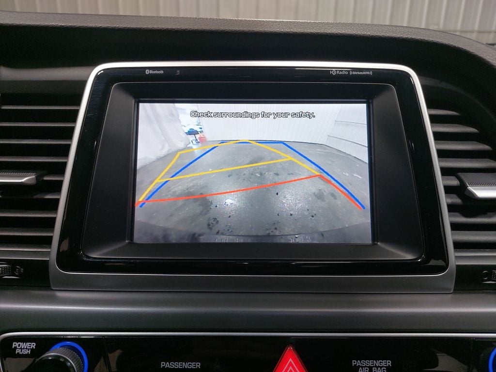 2018 Hyundai Sonata Sport