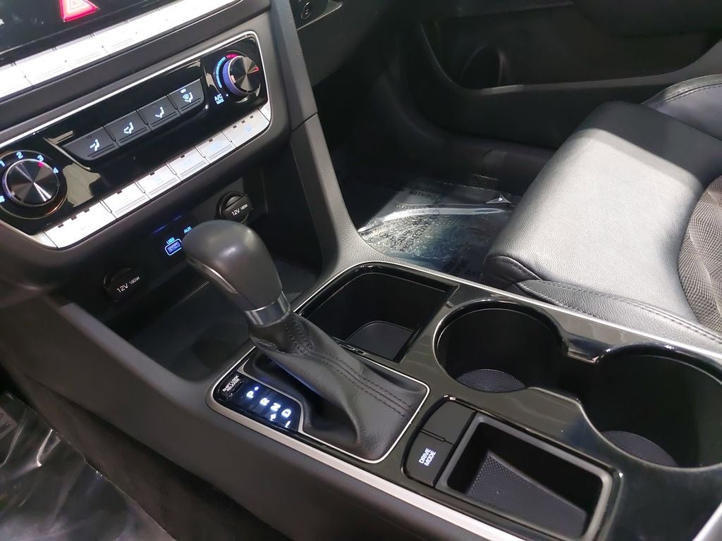 2018 Hyundai Sonata Sport