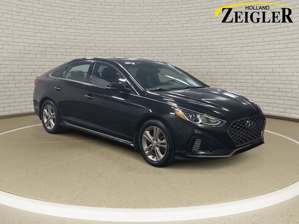 2018 Hyundai Sonata Sport