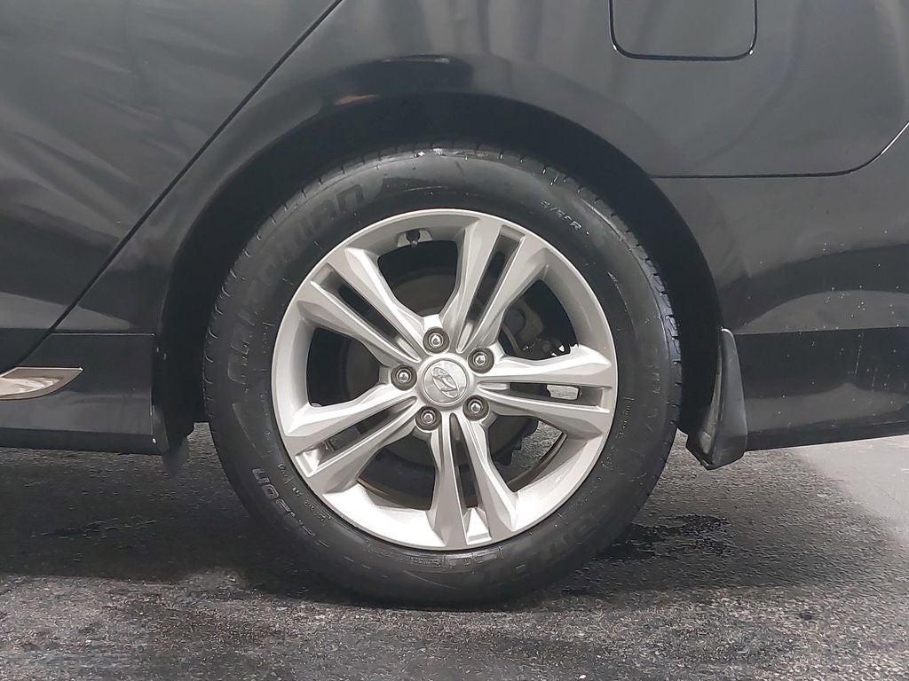 2018 Hyundai Sonata Sport