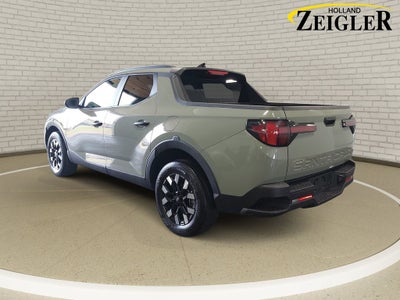 2025 Hyundai Santa Cruz SEL
