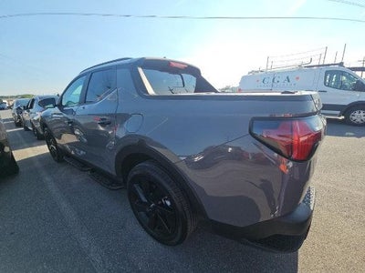 2023 Hyundai Santa Cruz NIGHT