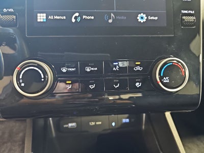 2023 Hyundai Santa Cruz NIGHT