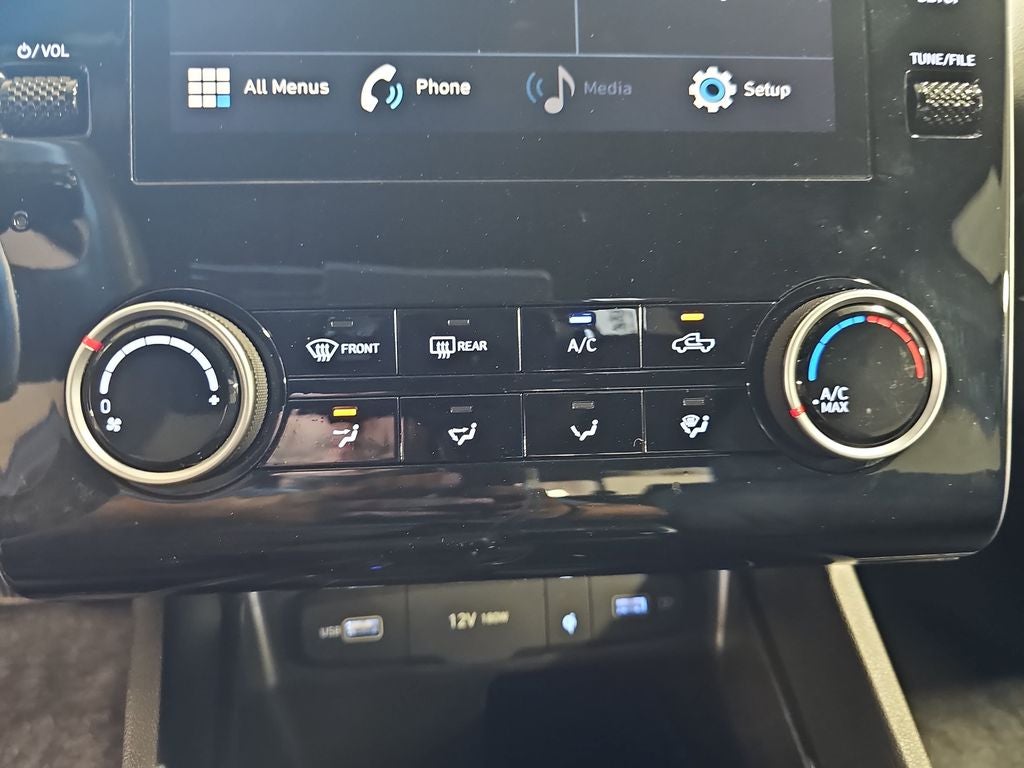 2023 Hyundai Santa Cruz NIGHT