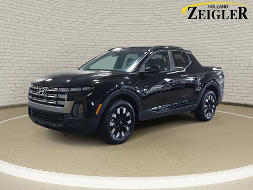 2025 Hyundai Santa Cruz SEL