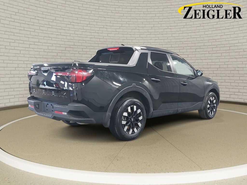2025 Hyundai Santa Cruz SEL