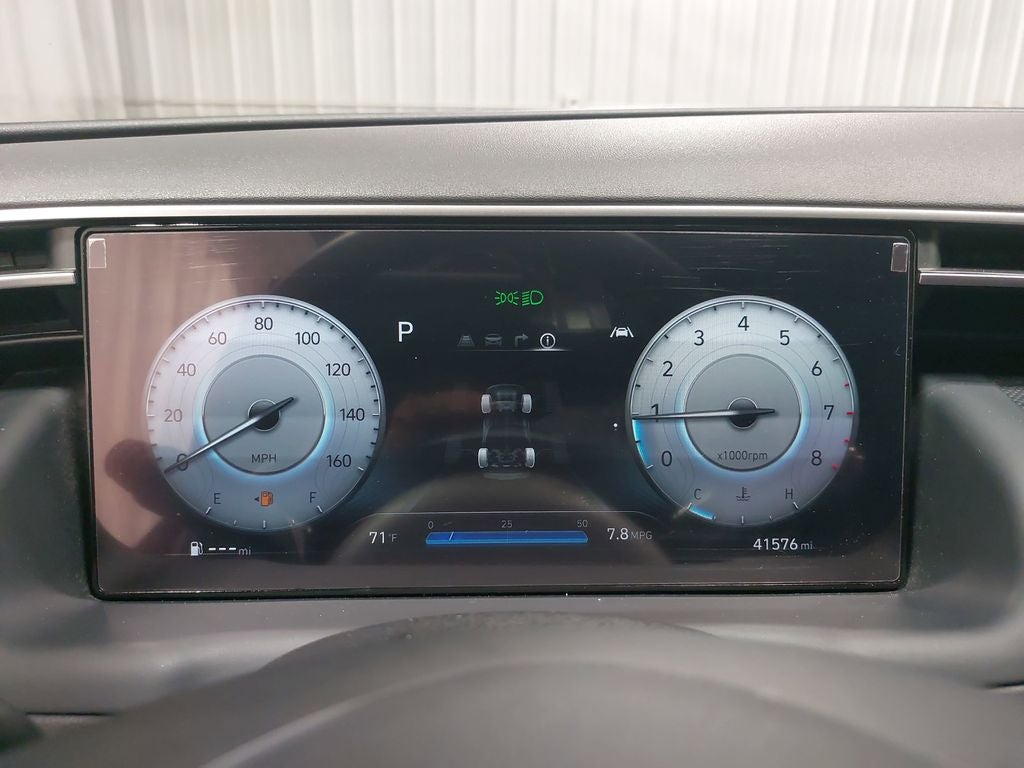 2024 Hyundai Santa Cruz NIGHT