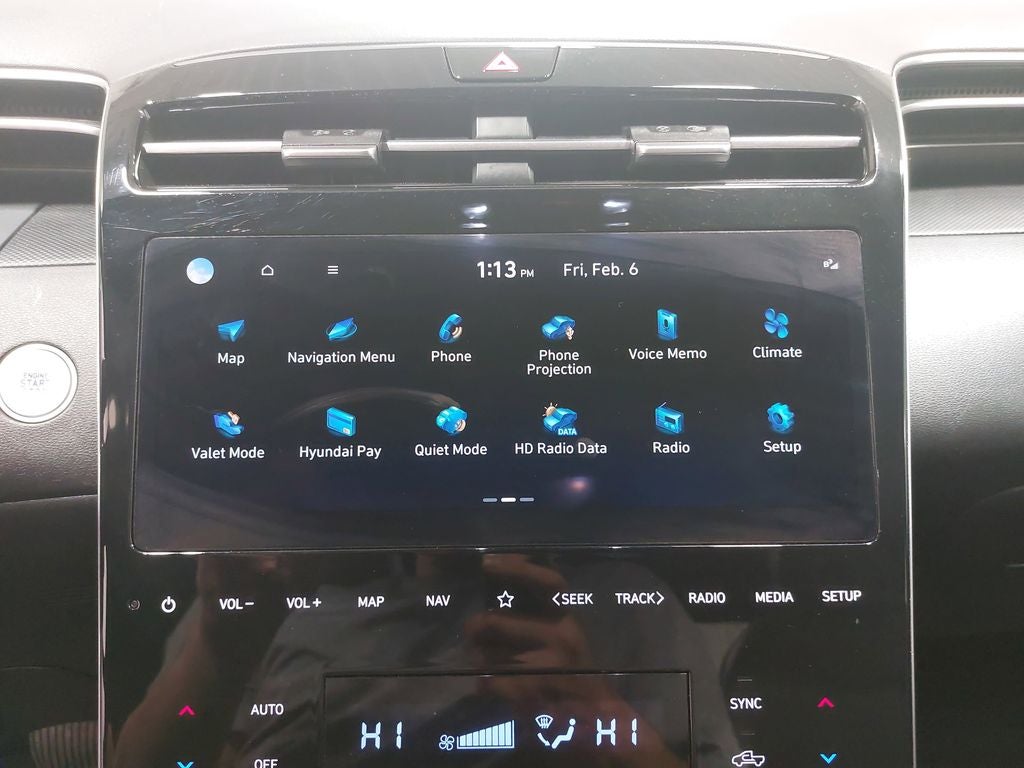 2024 Hyundai Santa Cruz NIGHT