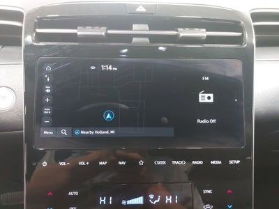 2024 Hyundai Santa Cruz NIGHT