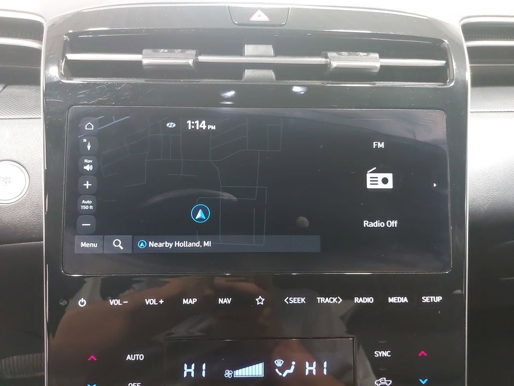 2024 Hyundai Santa Cruz NIGHT