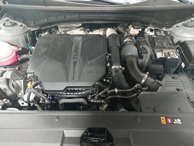 2024 Hyundai Santa Cruz NIGHT