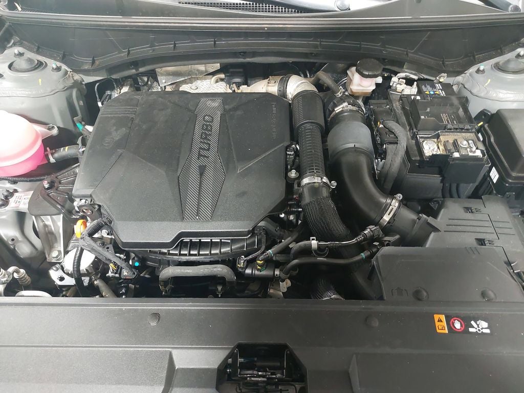 2024 Hyundai Santa Cruz NIGHT