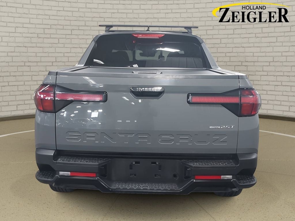 2024 Hyundai Santa Cruz NIGHT