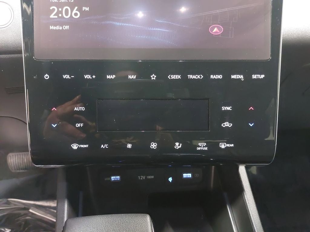 2024 Hyundai Santa Cruz NIGHT