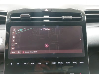 2024 Hyundai Santa Cruz NIGHT