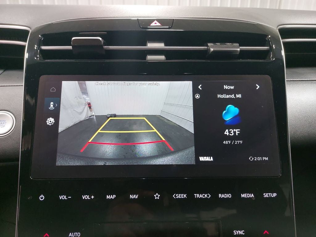 2024 Hyundai Santa Cruz NIGHT