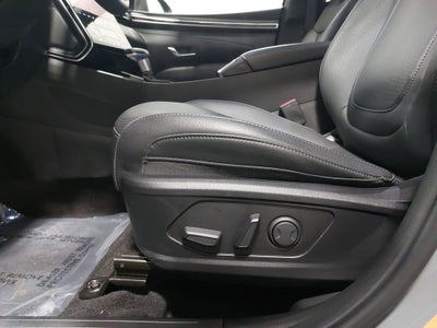 2024 Hyundai Santa Cruz NIGHT