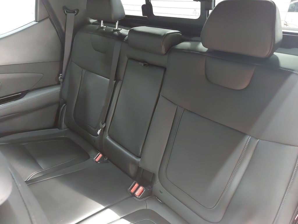 2025 Hyundai Santa Cruz XRT