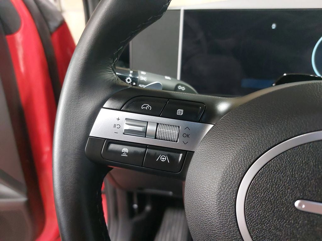 2025 Hyundai Santa Cruz XRT