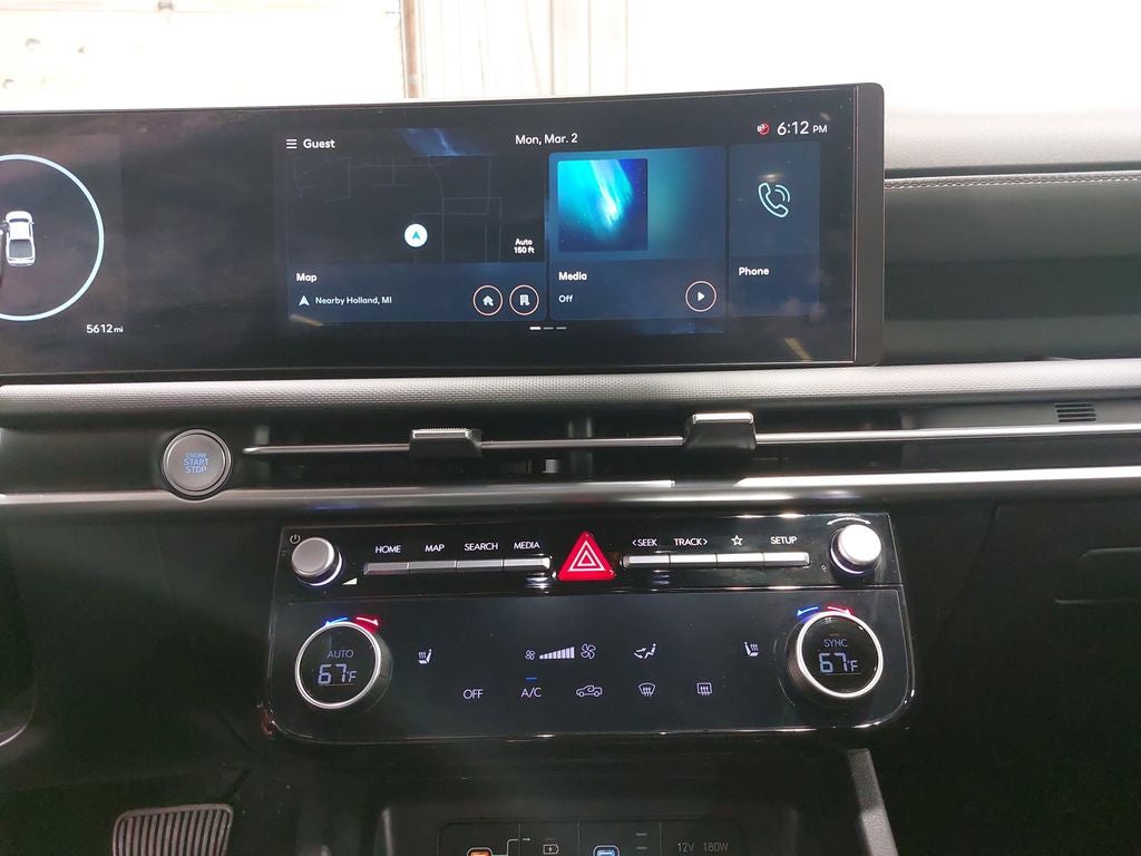 2025 Hyundai Santa Cruz XRT