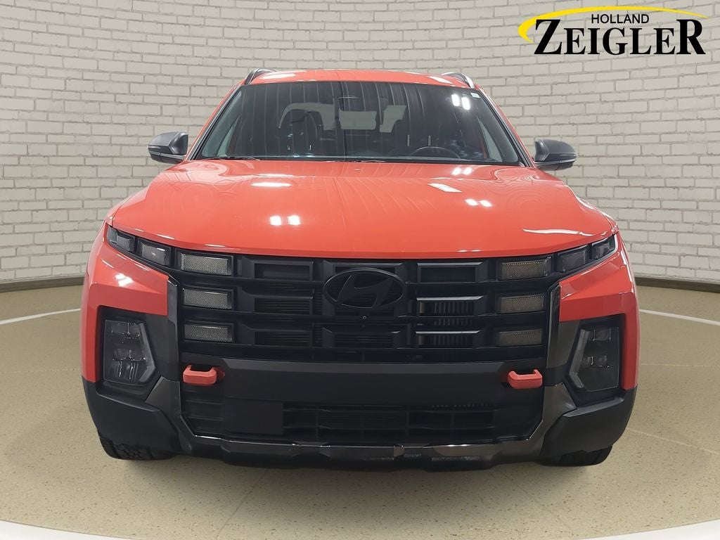 2025 Hyundai Santa Cruz XRT