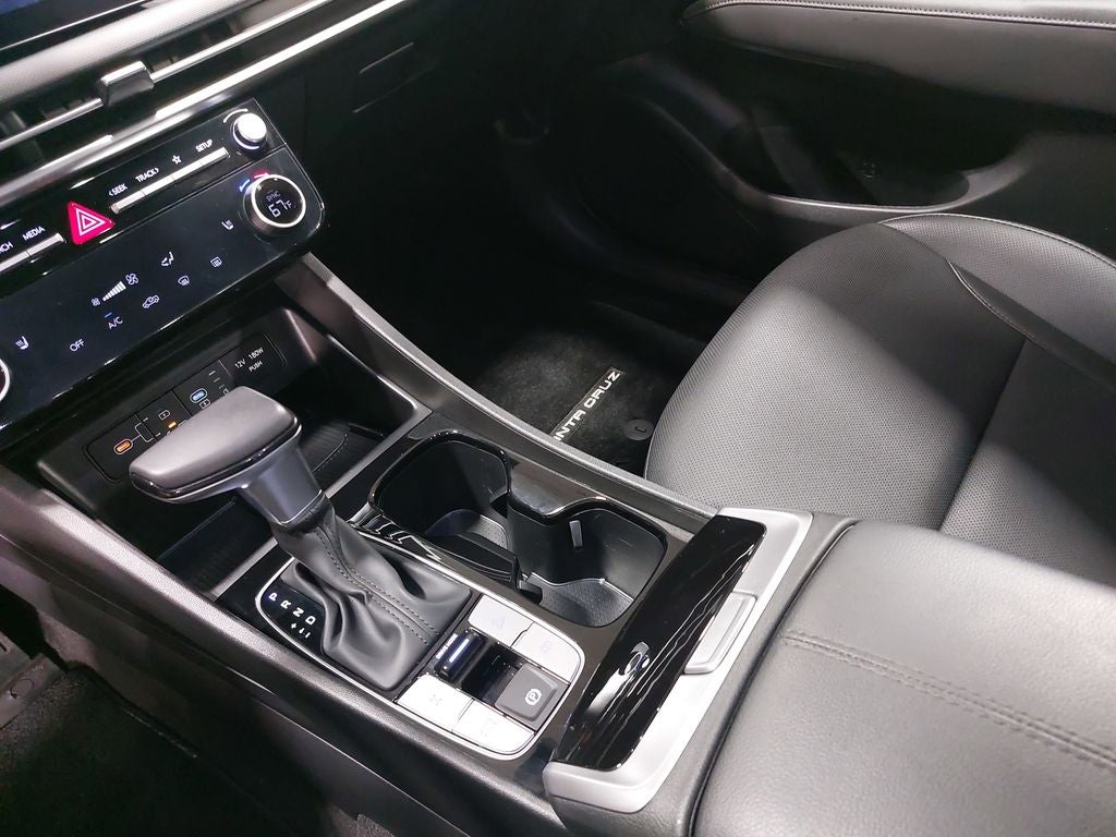 2025 Hyundai Santa Cruz XRT