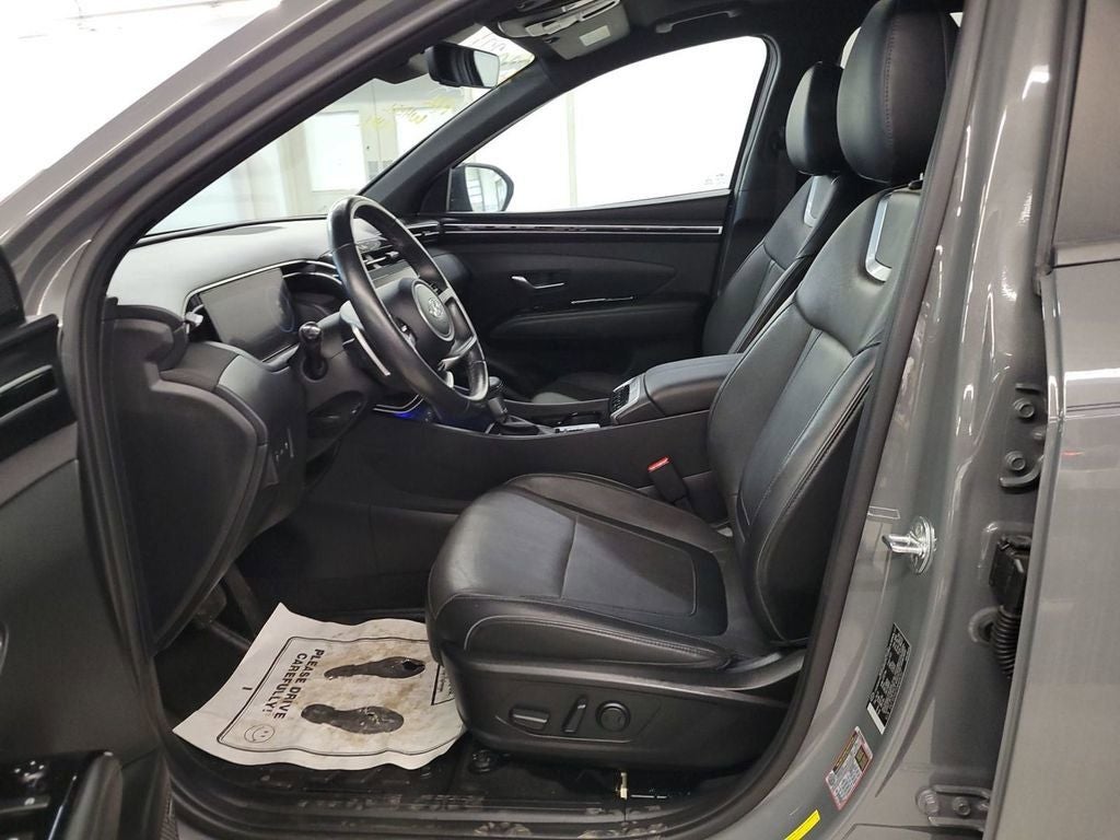 2022 Hyundai Santa Cruz Limited