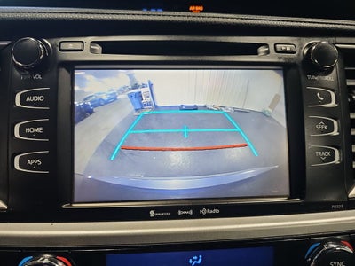 2018 Toyota Highlander LE Plus