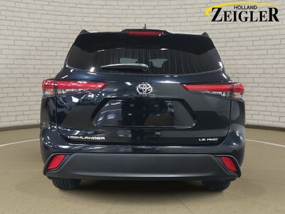 2023 Toyota Highlander LE