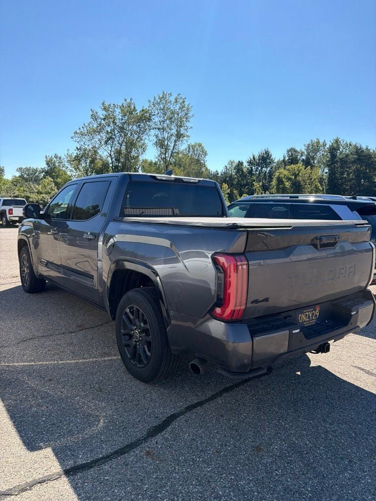 2023 Toyota Tundra Platinum