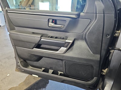 2023 Toyota Tundra Platinum