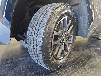 2023 Toyota Tundra Platinum
