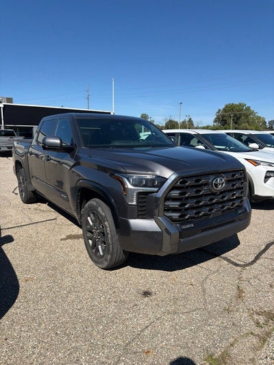 2023 Toyota Tundra Platinum