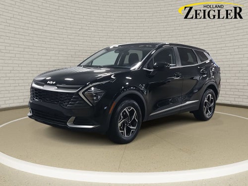 2025 Kia Sportage LX