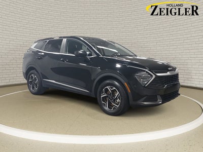 2025 Kia Sportage LX