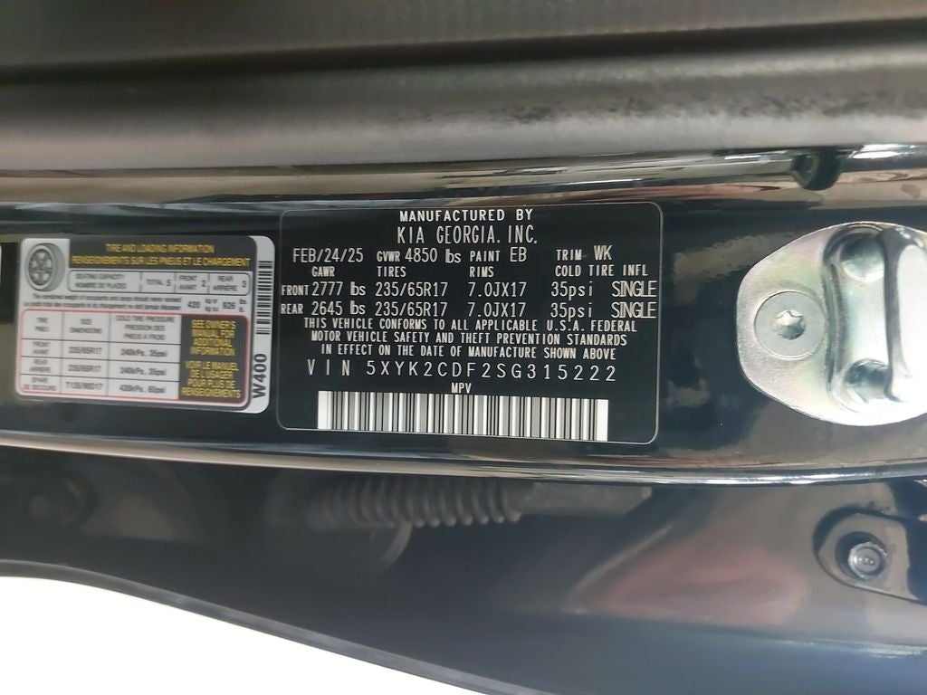 2025 Kia Sportage LX