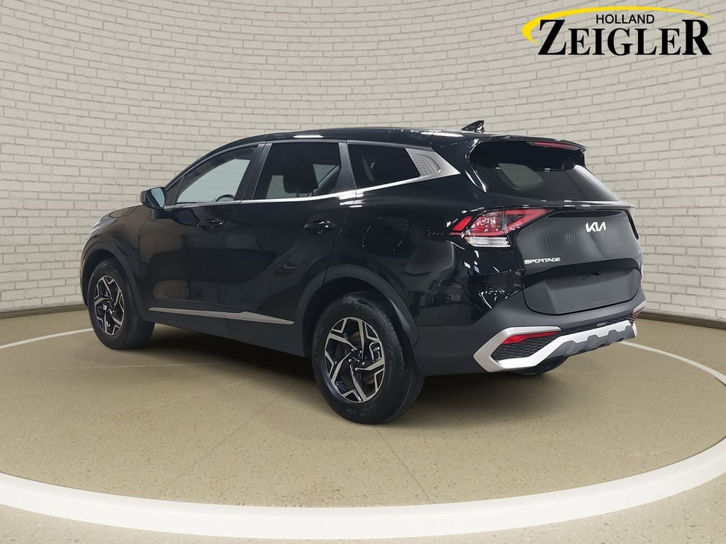 2025 Kia Sportage LX