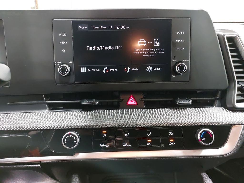 2025 Kia Sportage LX